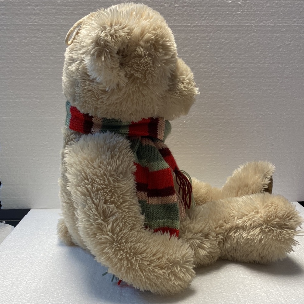 Russ Easton Bombay SUPER SOFT Plush Teddy Bear LTD Edition 2006 VGC - Picture 4 of 8